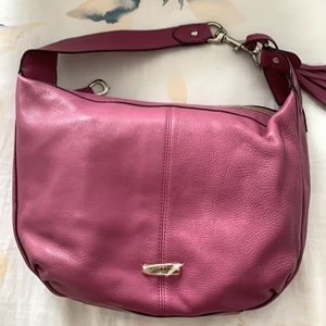 BOGO50% Coach Over the Shoulder Bag